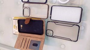 Assorted iPhone Cases Bundle