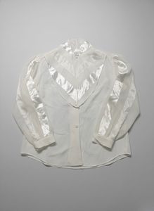 Elegant White Blouse