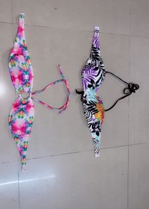 Floral Bikini Set