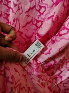 Pink Printed Sleepshirt