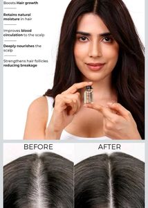 Brillare Rosemary Oil Shots for Hair Growth
