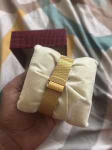 Citizen Watch and  Box