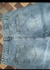 Brand New Baggy Jeance