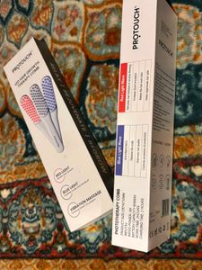ProTouch LED Hair Growth Therapy Comb