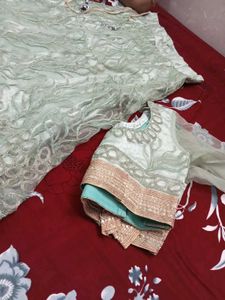 Designer Lehenga Skirt