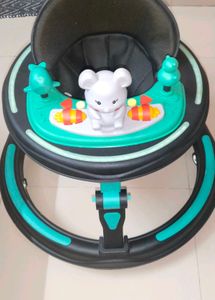 Baby Walker Toys with RGB LIGHT And music