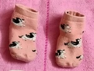 💝 BABY'S BOOTIES🧦