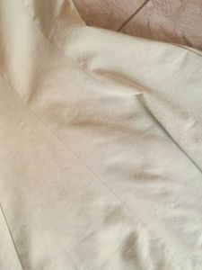 Light green Short-Sleeve Button-Up Dress