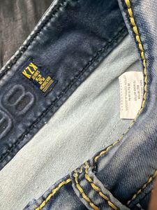 Stylish Blue Jeans