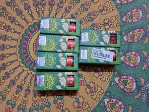 Essencial oil pack of 5