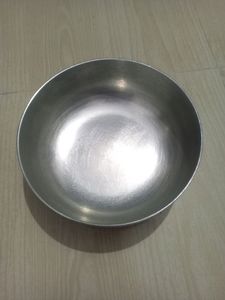 Aluminum Big Size Kadai Bowl