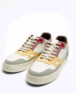 Zara multi coloured sneakers
