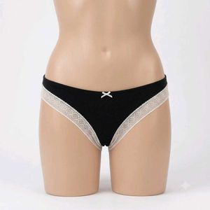 Black Lace🪔 Trim Briefs