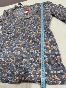 Floral Print Top