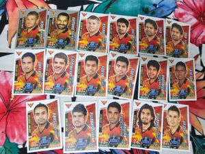 Topps 2014 Cricket Attax Set