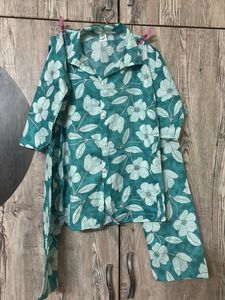 Floral Print co-ord  Set