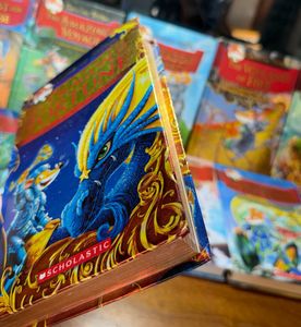 Geronimo Stilton Kingdom of Fantasy(13-Book set)