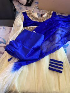 Traditional Suit Anarkali