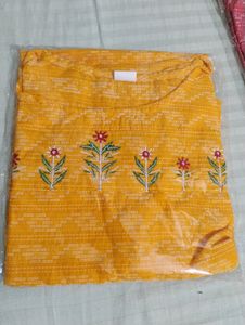 Combo Of 2 New Kurtis
