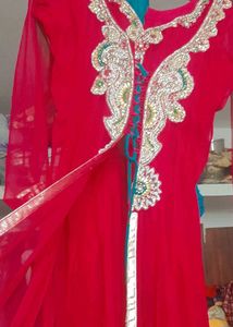 Elegant Ethnic Gown