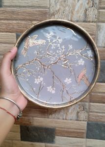 Premium Dining &amp; Decor Tray Set