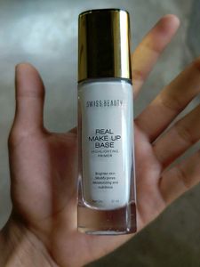 Swiss Beauty Real Make-Up Base Primer