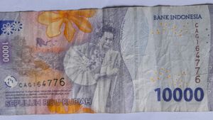 INDONESIA 🇮🇩  10000 Rupiah Note