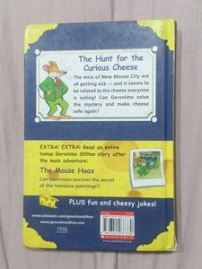 Geronimo Stilton The Hunt for th