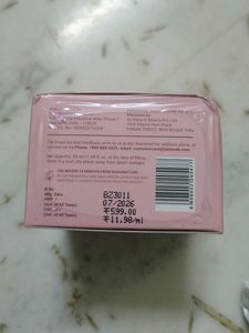 Be Nude Face Mask