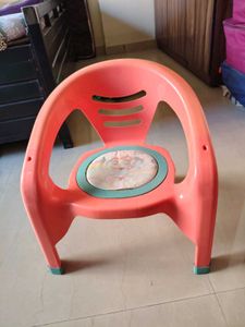 Baby High Chair with Tray