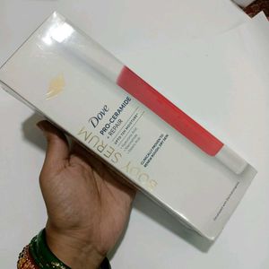 Dove Pro-Ceramide Body Serum