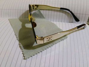 Celine logo sunglass