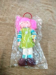 Baby soft doll
