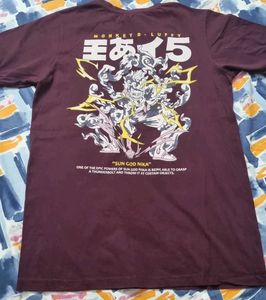 Monkey D. Luffy T-Shirt