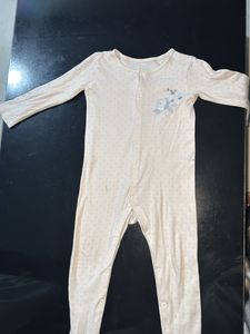 Cute Baby Sleepsuit