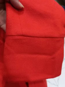 Red Overcoat