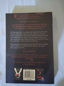 New Moon by Stephenie Meyer
