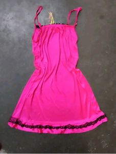 Vibrant Pink Nightdress