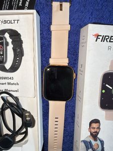 FIRE BOLTT RING 3 Stylish Smart Watch