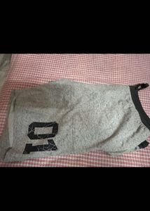 Teamspirit Grey Athletic Shorts
