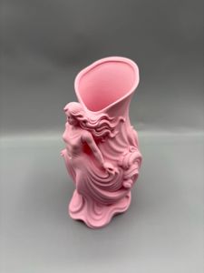 Blush  Cosmetic Brush Holder