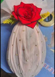 Decorated Nariyal