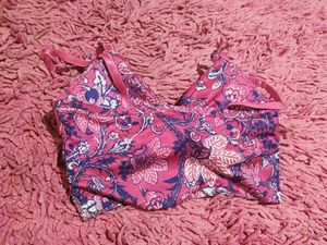 Vibrant Patterned Pajama Set