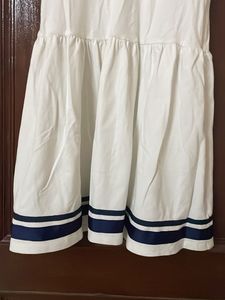 Nautical Style Dress