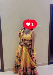 Stunning Lehenga Choli