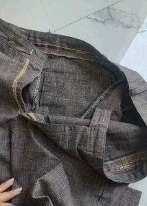 Men's Classic Shirt and Trousers Set