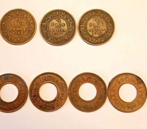 Rare British India Coin Sale– Best Deal