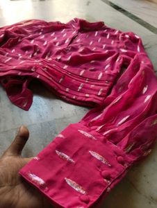 Pink Pretty Top