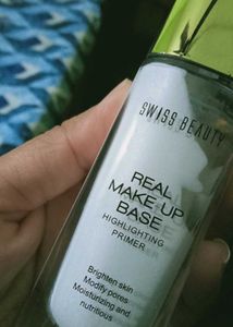 Swiss Beauty Highlighting Primer