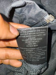 CSG METALLIC PATTERN WINDBREAKER JACKET